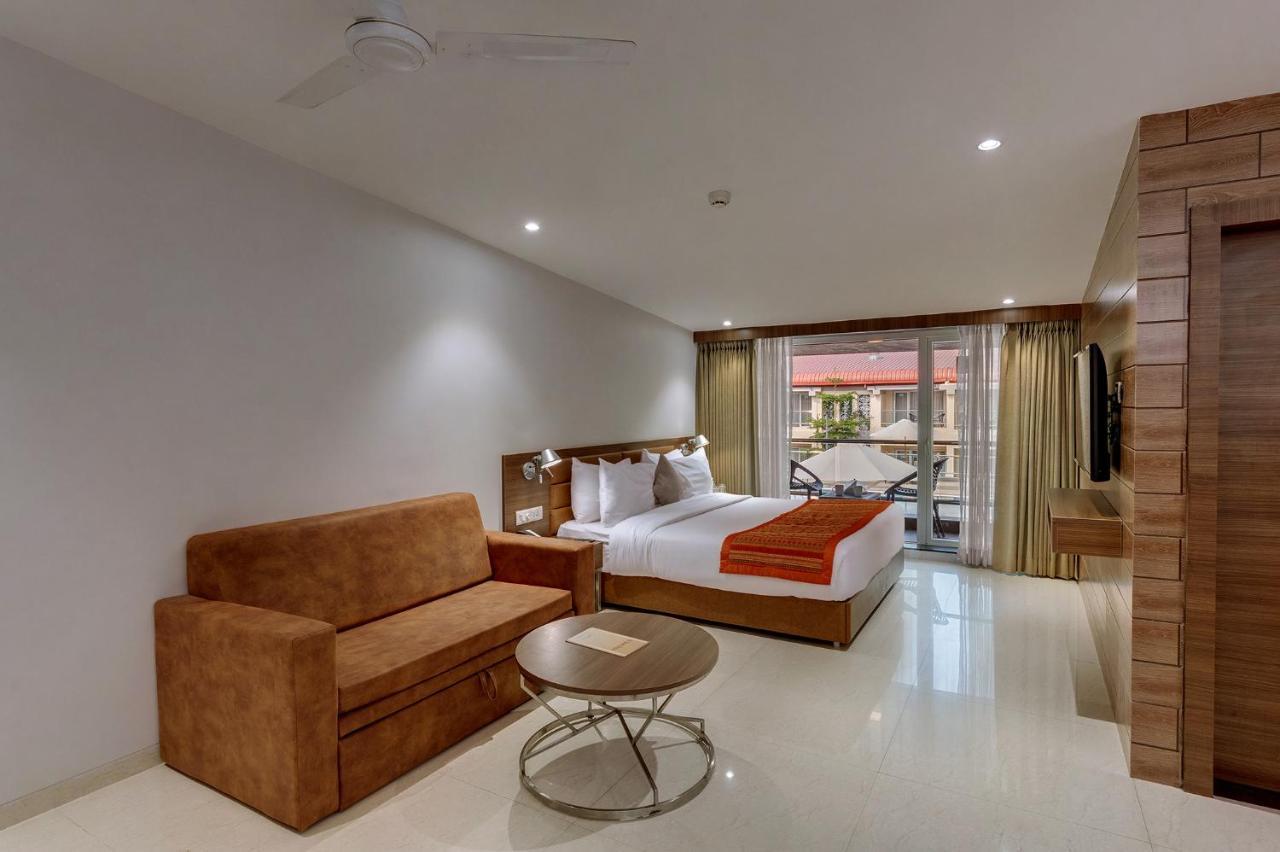 Resort The Fern Sardar Sarovar Kevadia, Gujarat