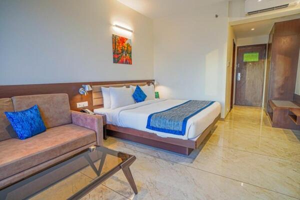 The Fern Sardar Sarovar Kevadia, Gujarat Resort 4*