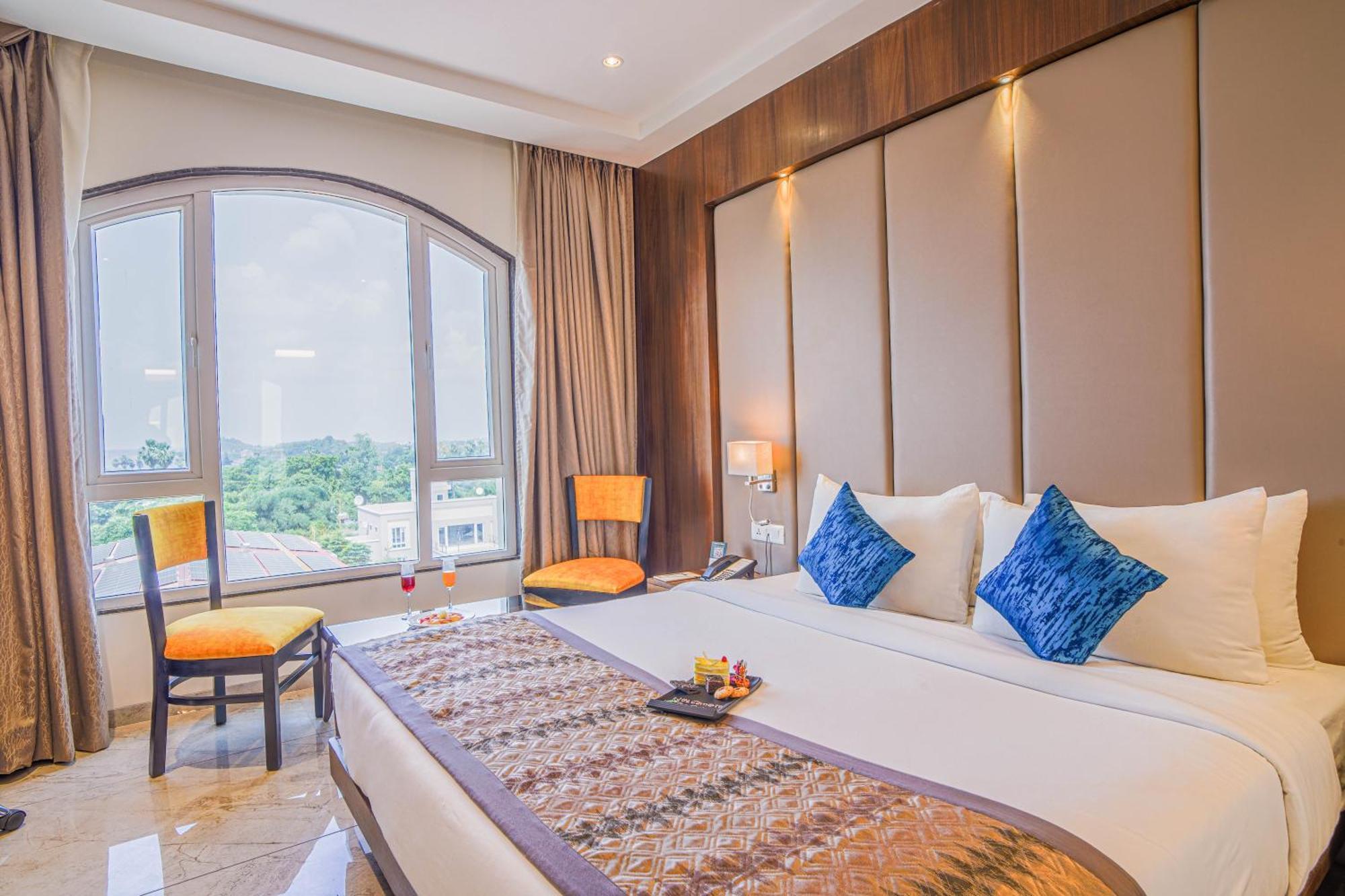 The Fern Sardar Sarovar Kevadia, Gujarat Resort 4*