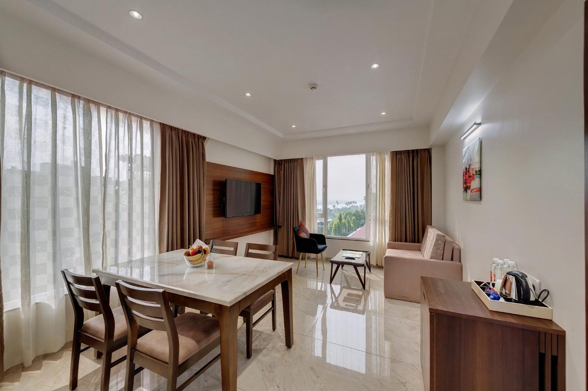 Resort The Fern Sardar Sarovar Kevadia, Gujarat 4*