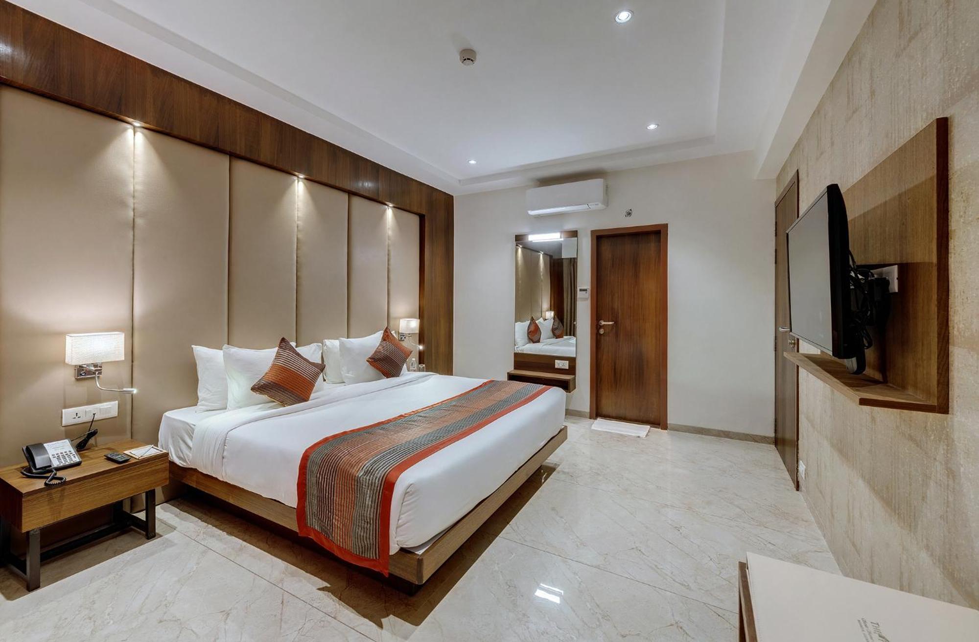 Resort The Fern Sardar Sarovar Kevadia, Gujarat Kevadia